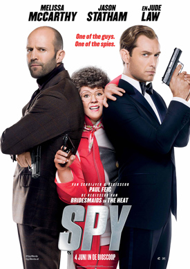 Spy Kijk nu online bij Pathé Thuis