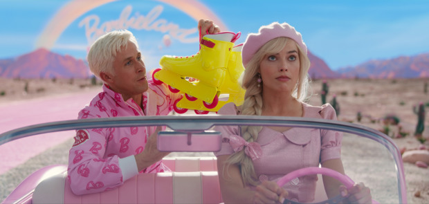 Barbie in de bioscoop Trailer Tijden Tickets Pathé