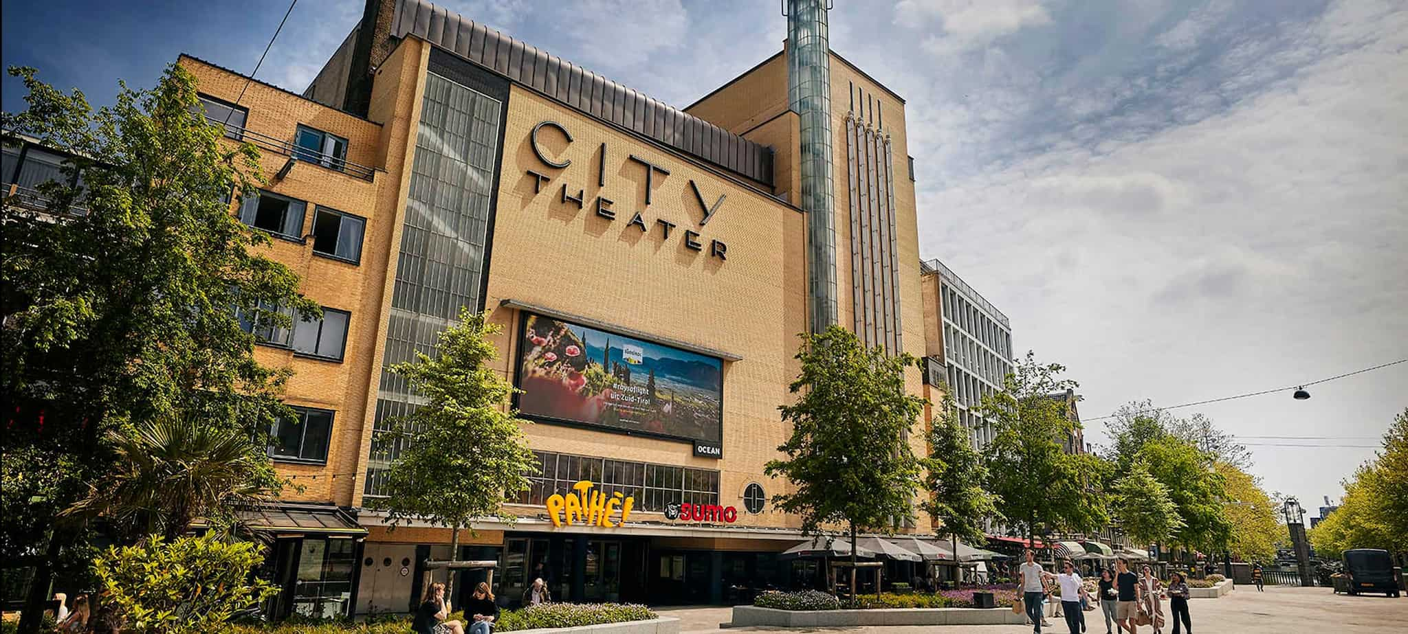 Pathé City