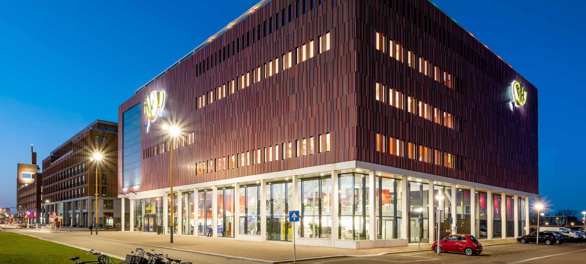 Pathé Utrecht Leidsche Rijn