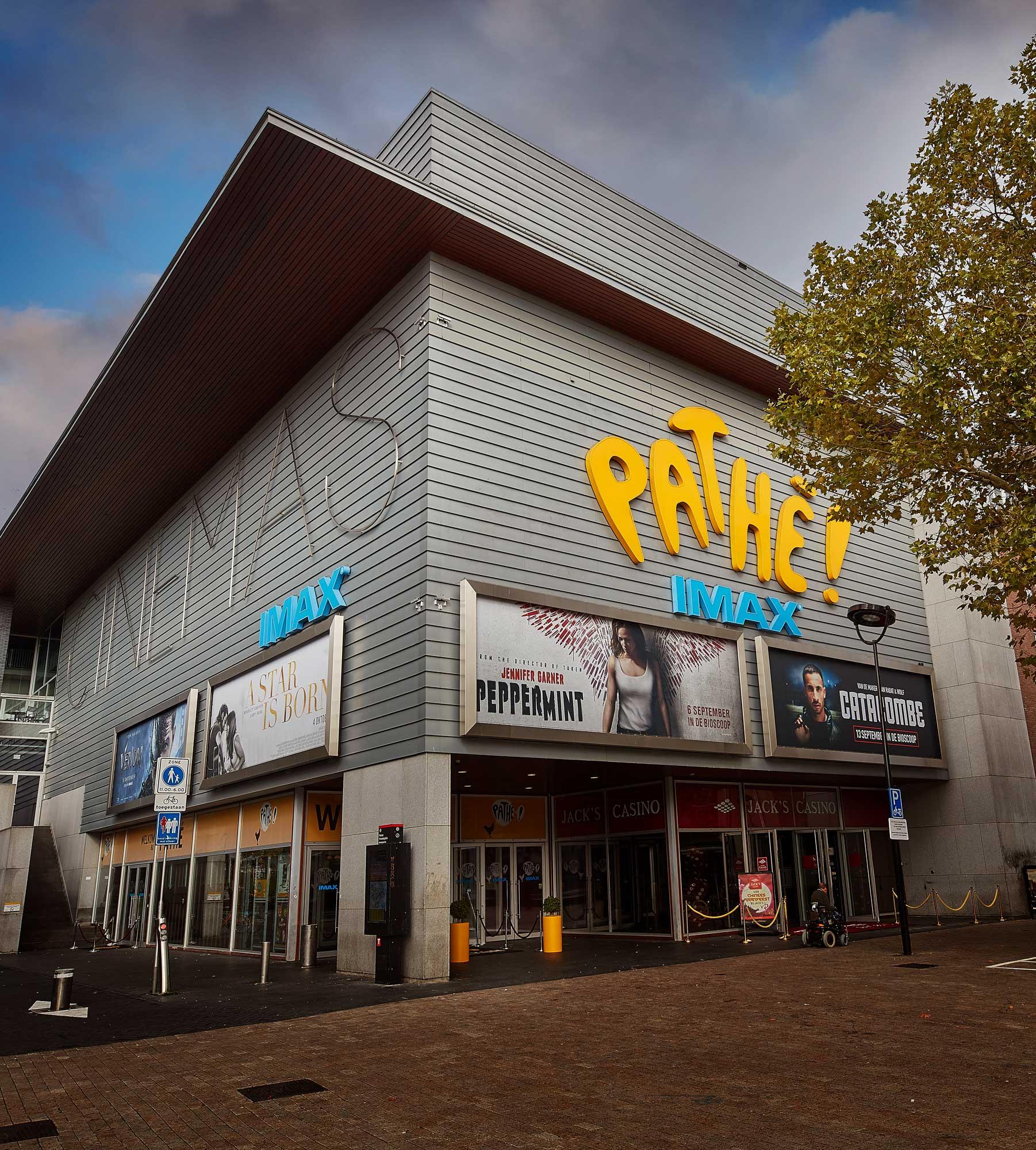 Pathé Tilburg Centrum