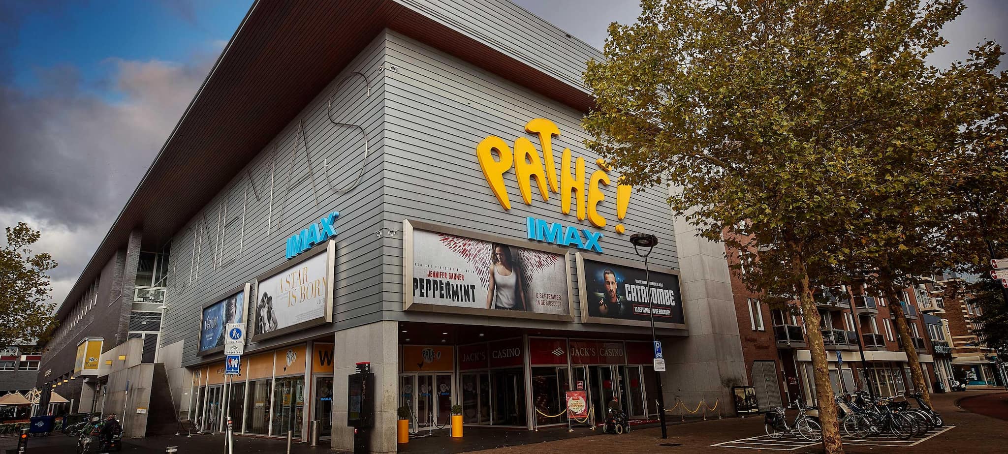 Pathé Tilburg Centrum