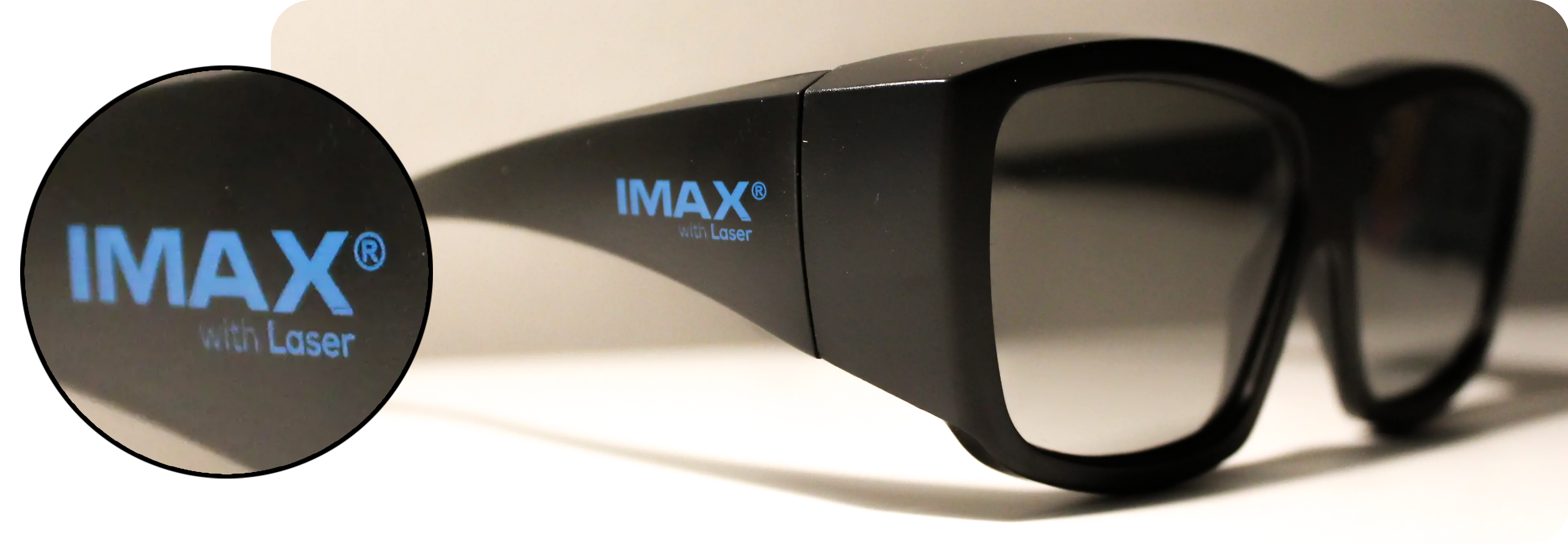 IMAX-laser