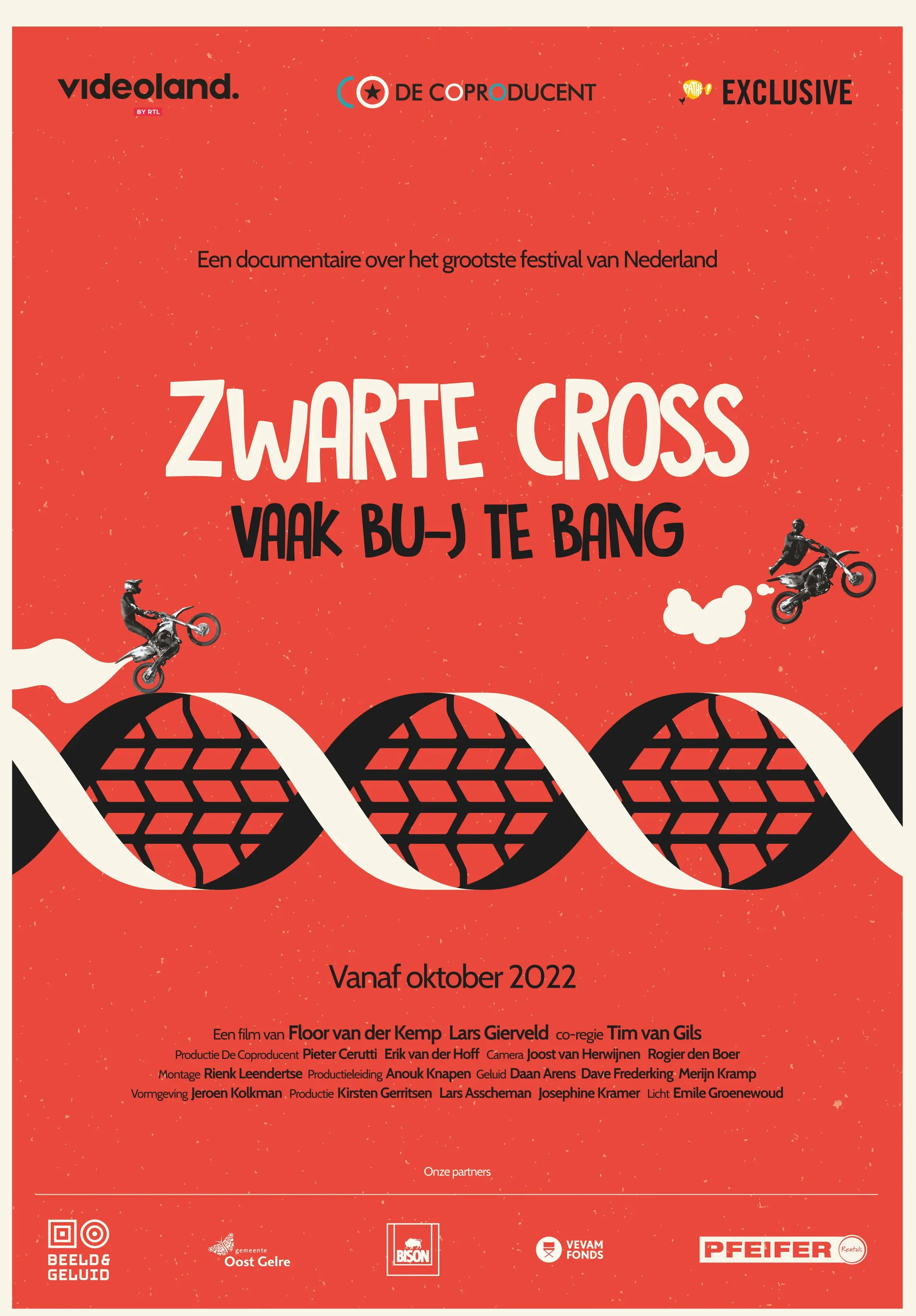 Zwarte Cross: Vaak BU-J Te Bang