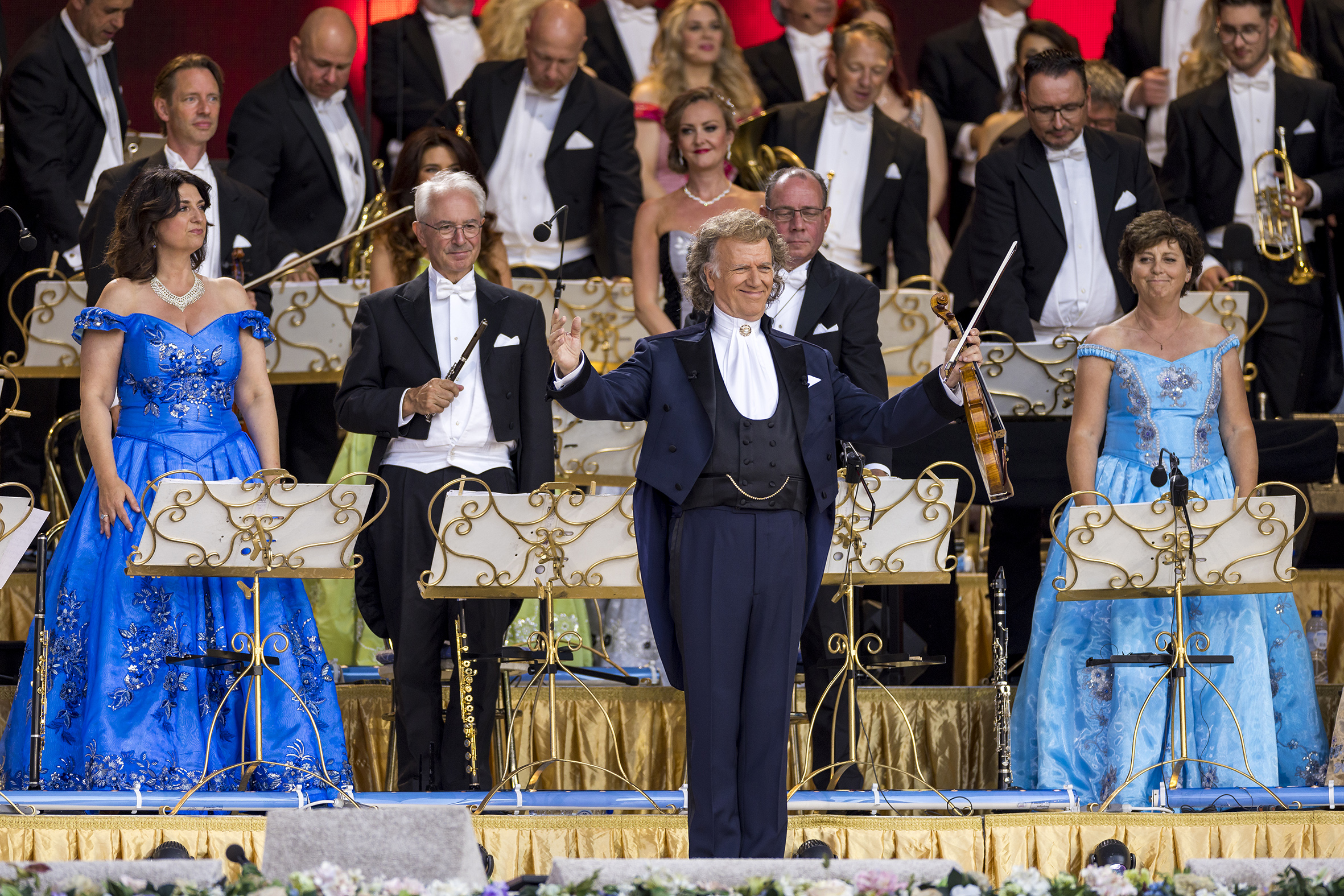 Andre Rieu’s 2023 Maastricht Concert: Love Is All Around