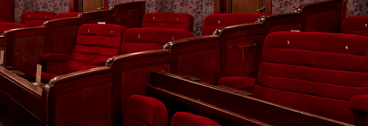 Loge En Balkon Arrangementen Pathe Tuschinski Pathe