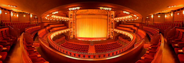 Pathe Tuschinski Amsterdam Pathe