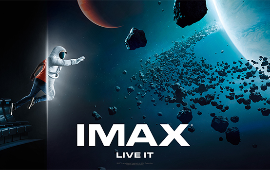 IMAX - Pathé