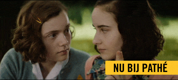 De allereerste Nederlandse bioscoopfilm over Anne Frank ...