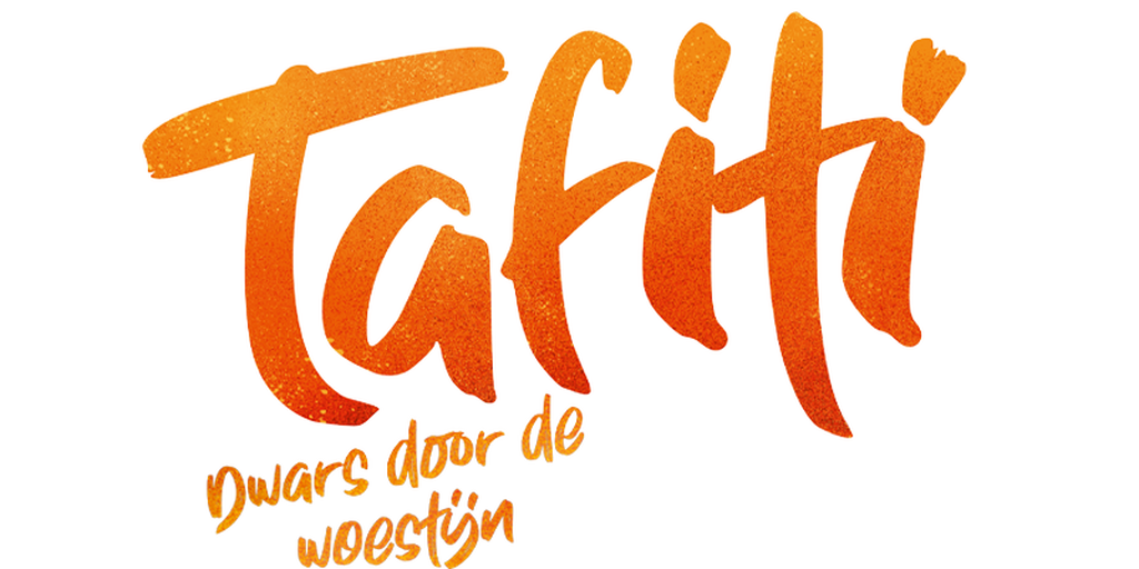 Tafiti - Dwars door de woestijn