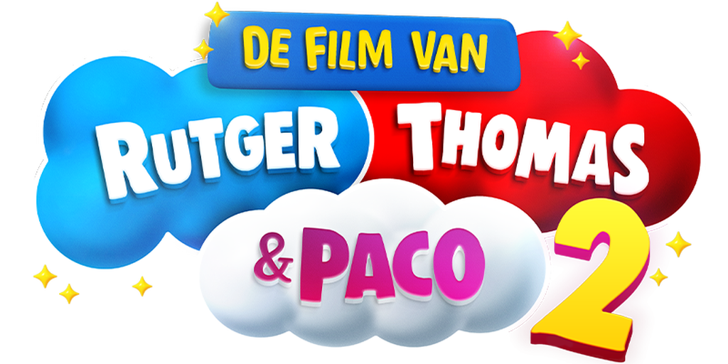 De Film van Rutger, Thomas & Paco 2