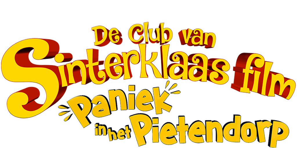 De Club van Sinterklaasfilm: Paniek in het Pietendorp
