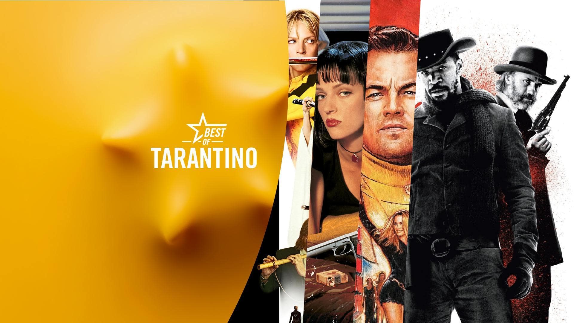 Juni is 'Best Of Tarantino' maand: tickets zijn nu te koop!
