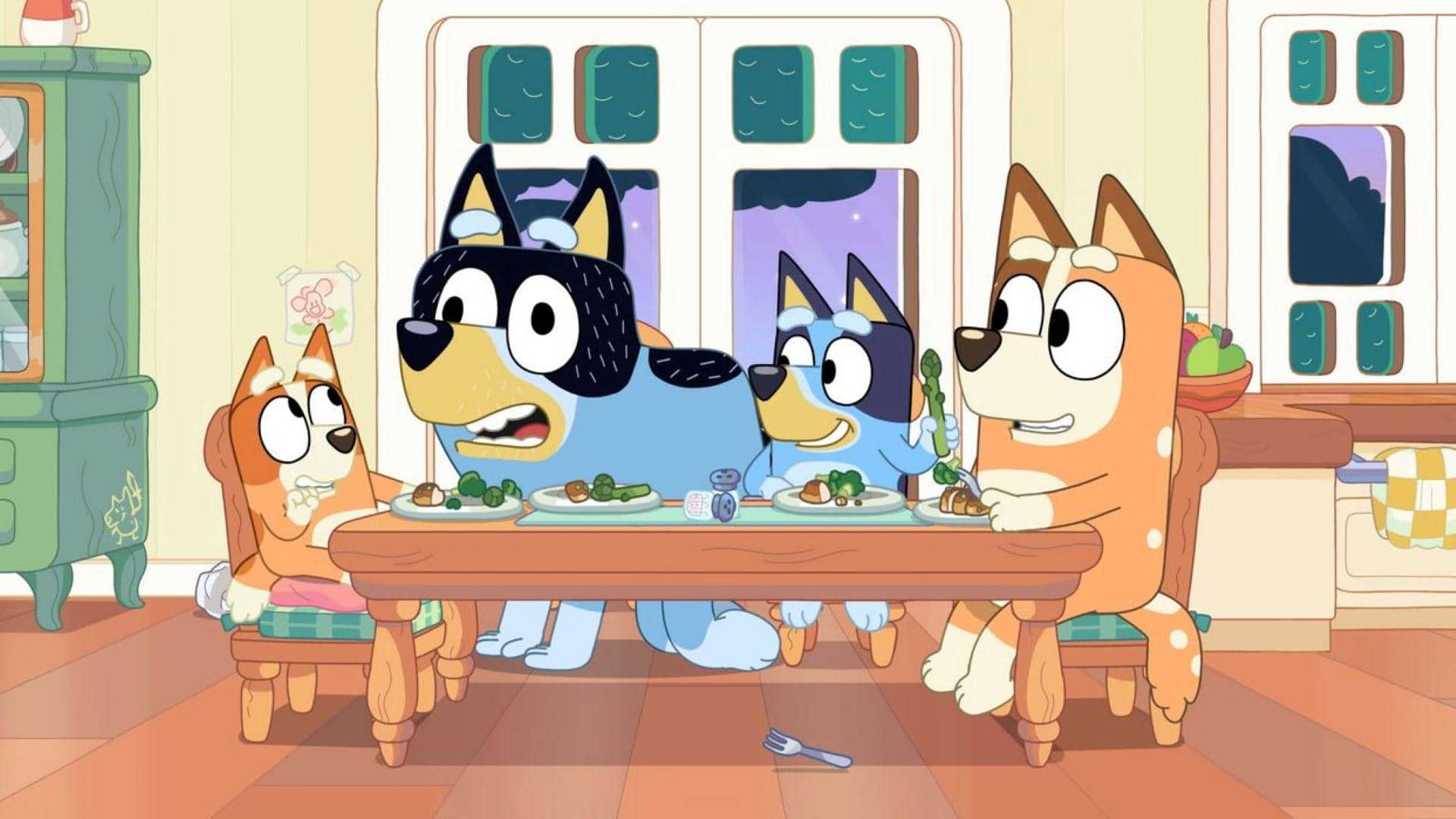 Bluey in de Bios: Keukenpret zie je op 7 december