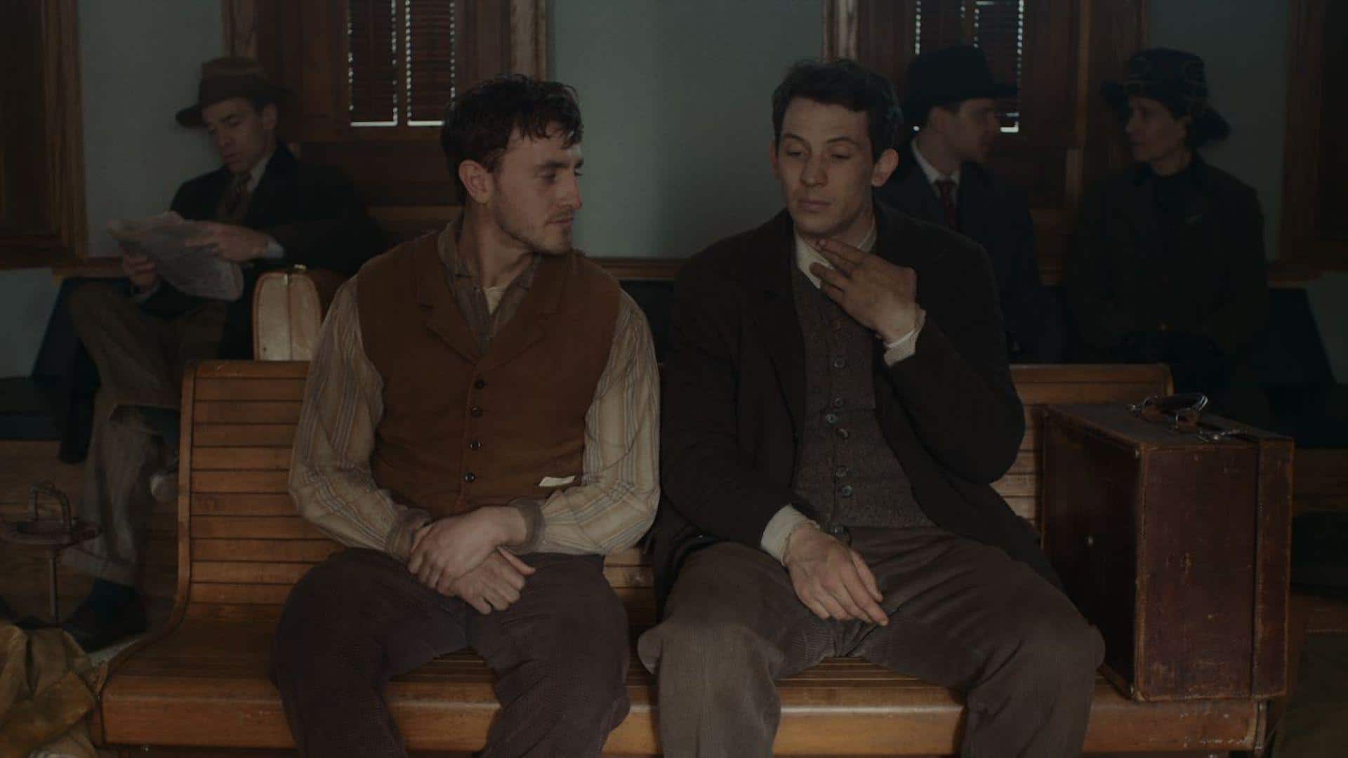 History of Sound zie je als allereerste bij de Pride Night op 5 februari