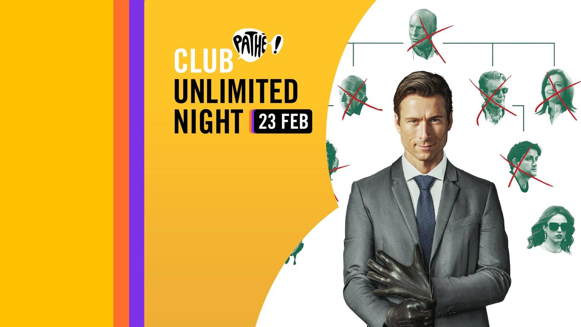 Beleef How To Make A Killing als allereerste tijdens de Unlimited Night op 23 februari