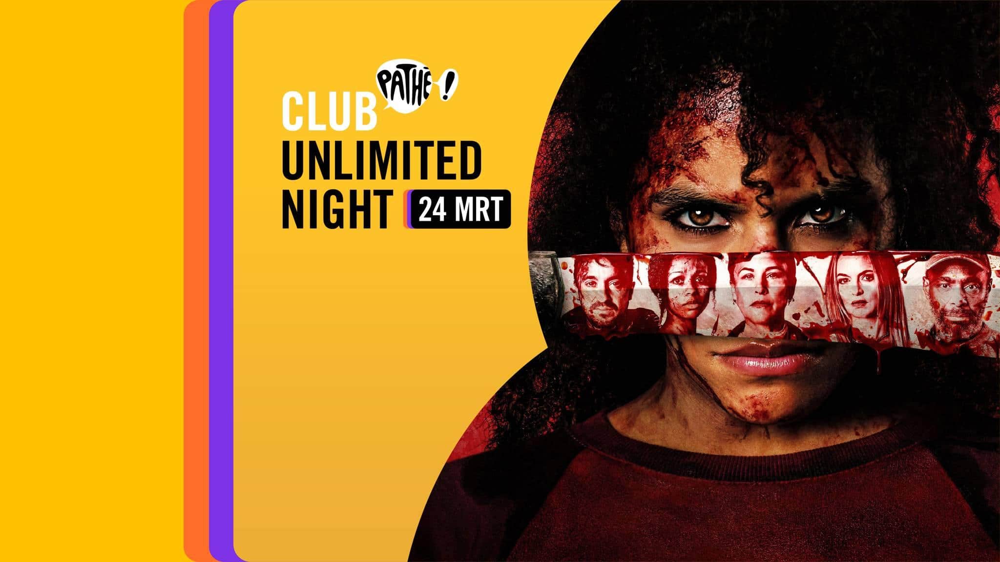 Beleef They Will Kill You als allereerste tijdens de Unlimited Night op 24 maart