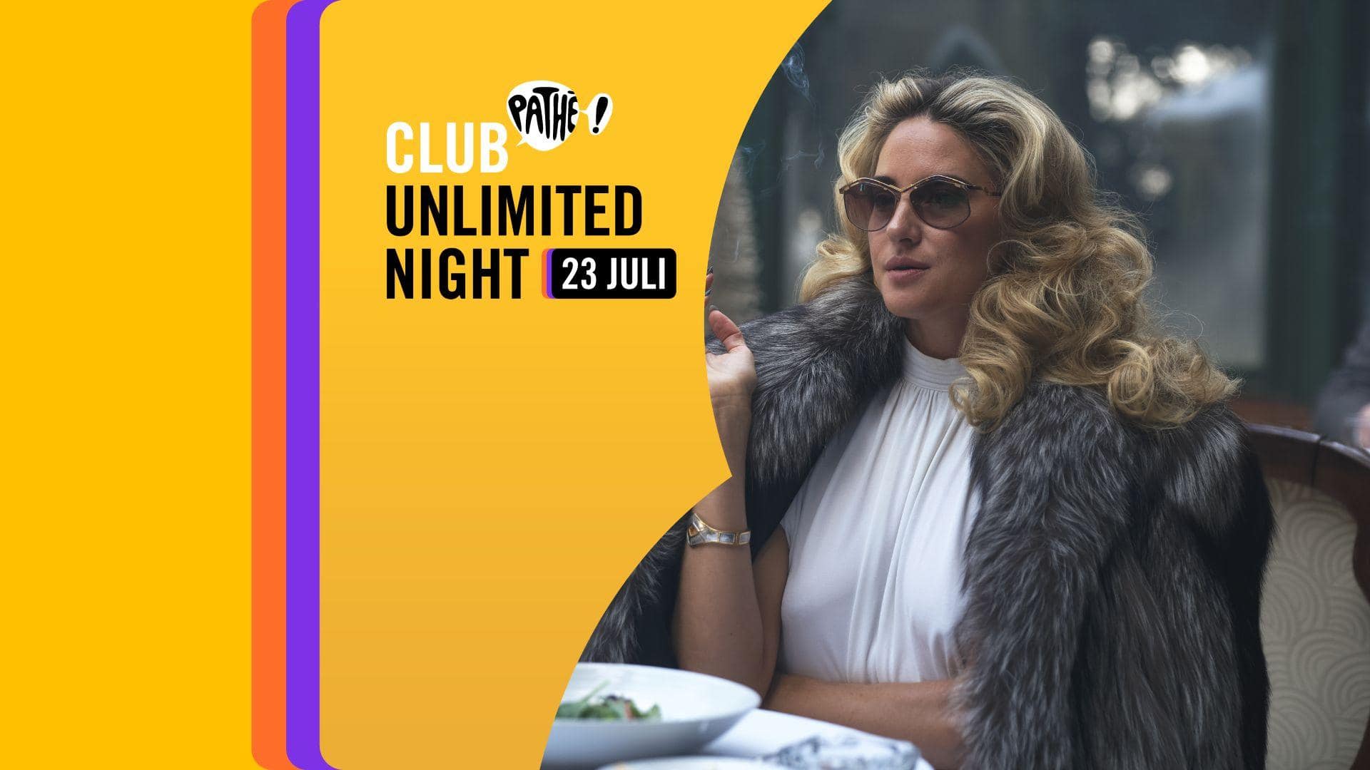 Beleef Motor City als allereerste tijdens de Unlimited Night op 23 juli!