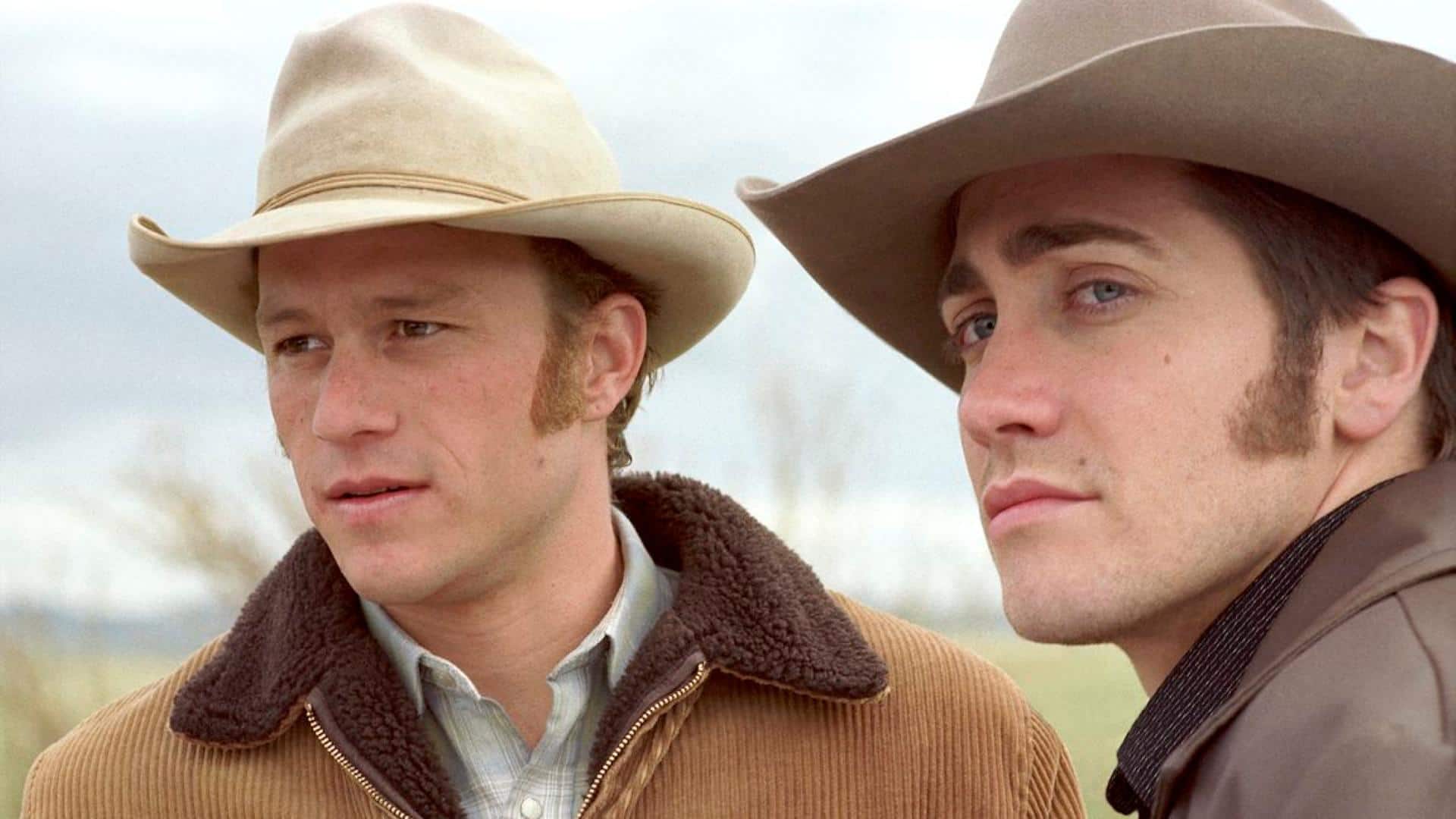 Herbeleef Brokeback Mountain op het grote doek!