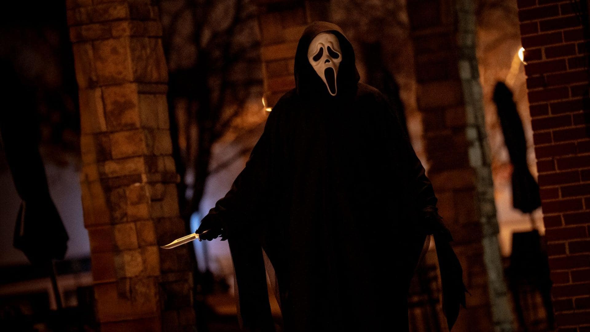 Tickets voor Horror Night met Scream 7 zijn nu te koop!