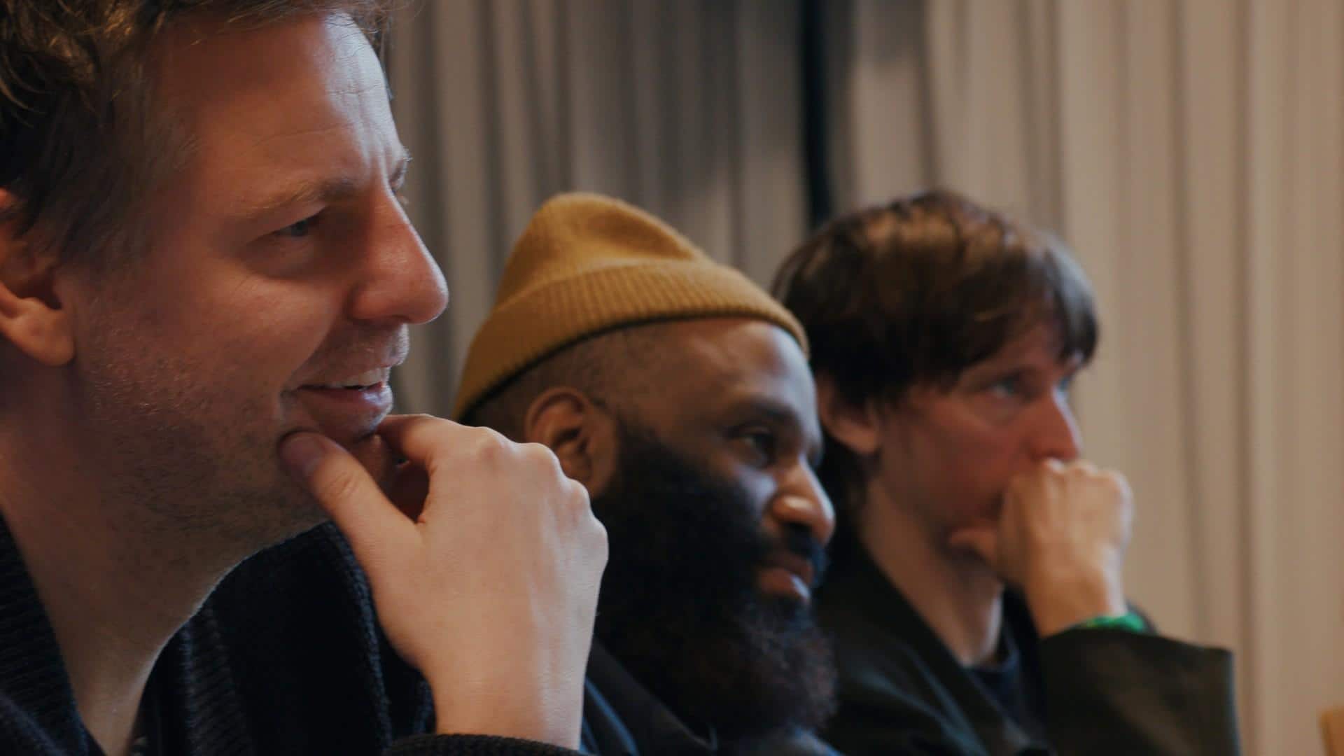 Nu te zien: The Making of De Jeugd van Tegenwoordig