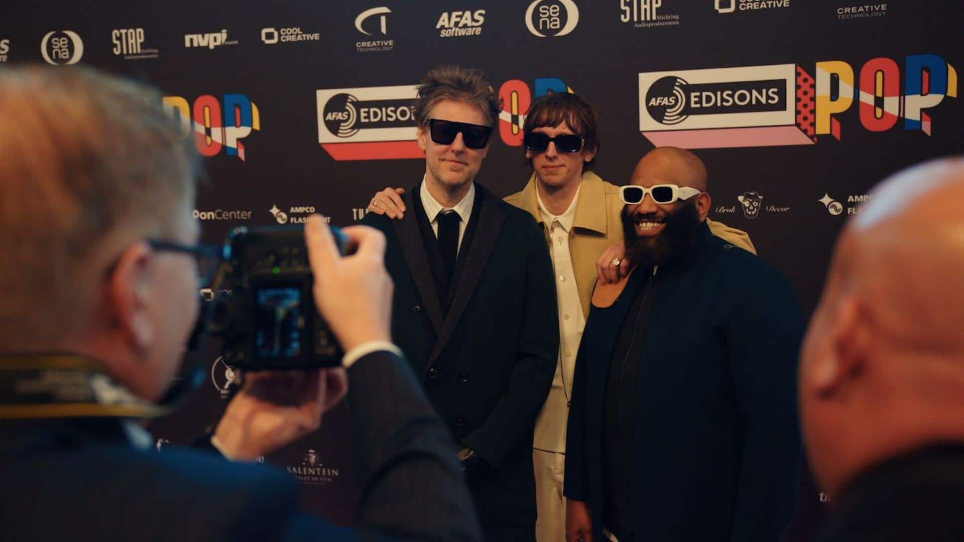 Nu te zien: The Making of De Jeugd van Tegenwoordig