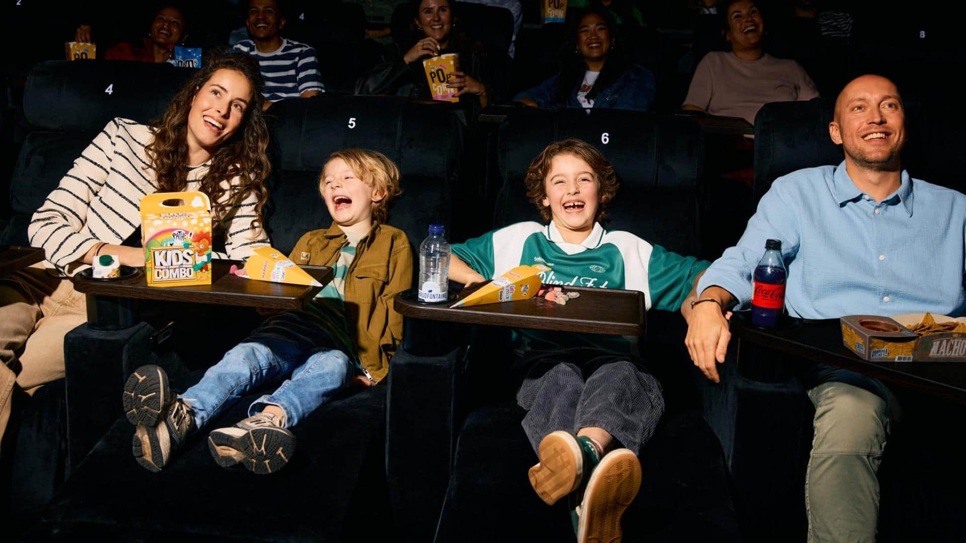 Het leukste uitje tijdens de voorjaarsvakantie: naar de film!