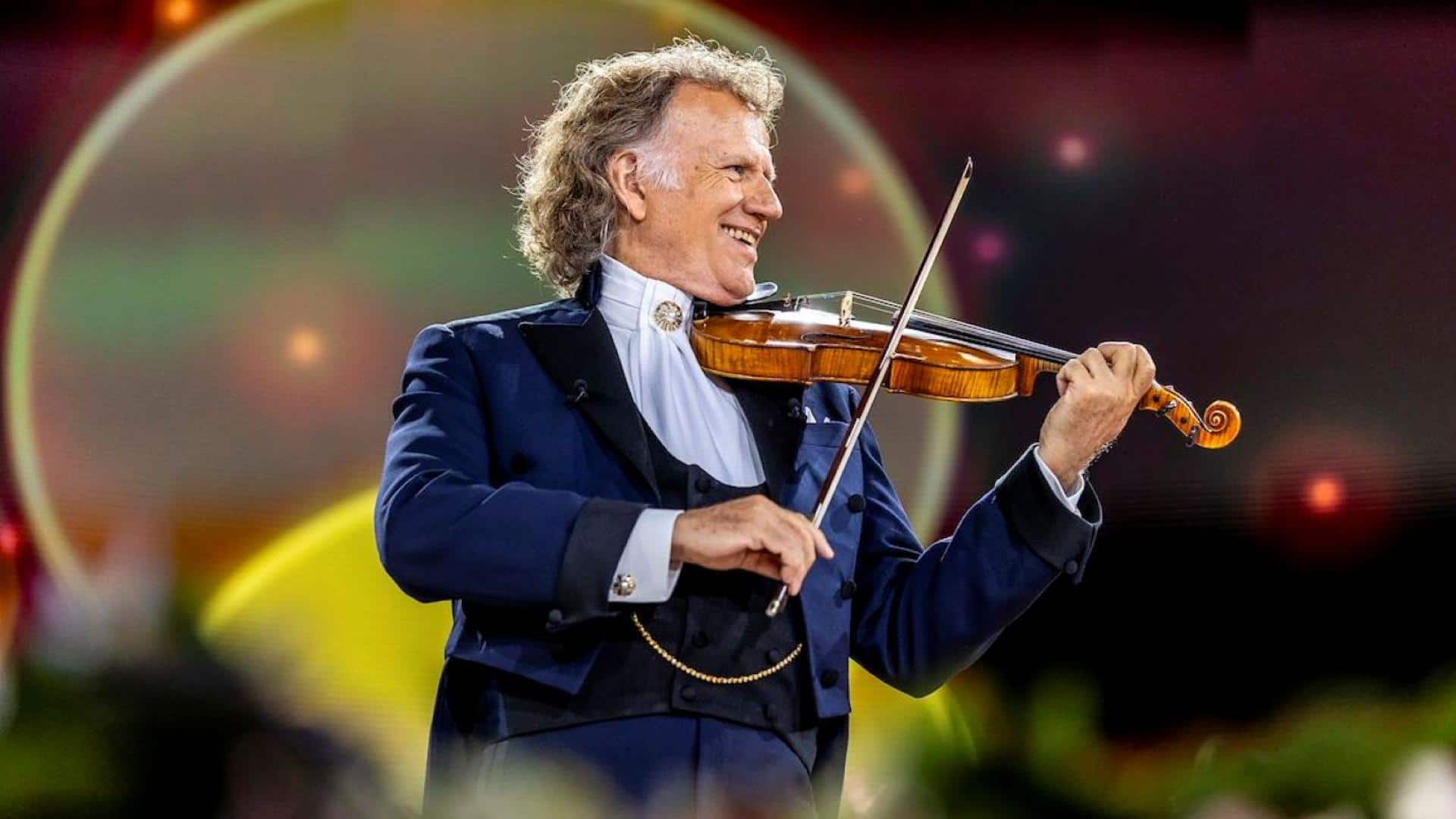 Tickets nu te koop: André Rieu's 2026 Summer Concert: Viva Maastricht!