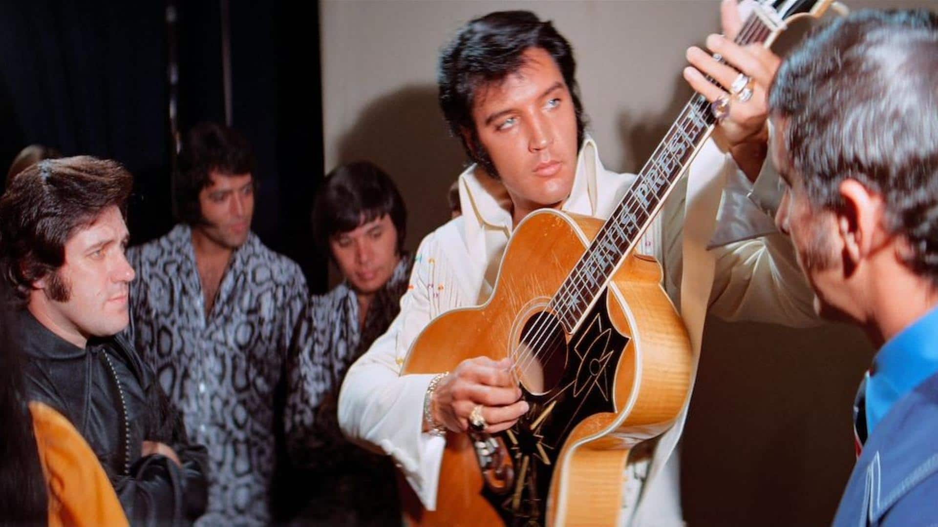 Tickets nu te koop: EPiC: Elvis Presley in Concert