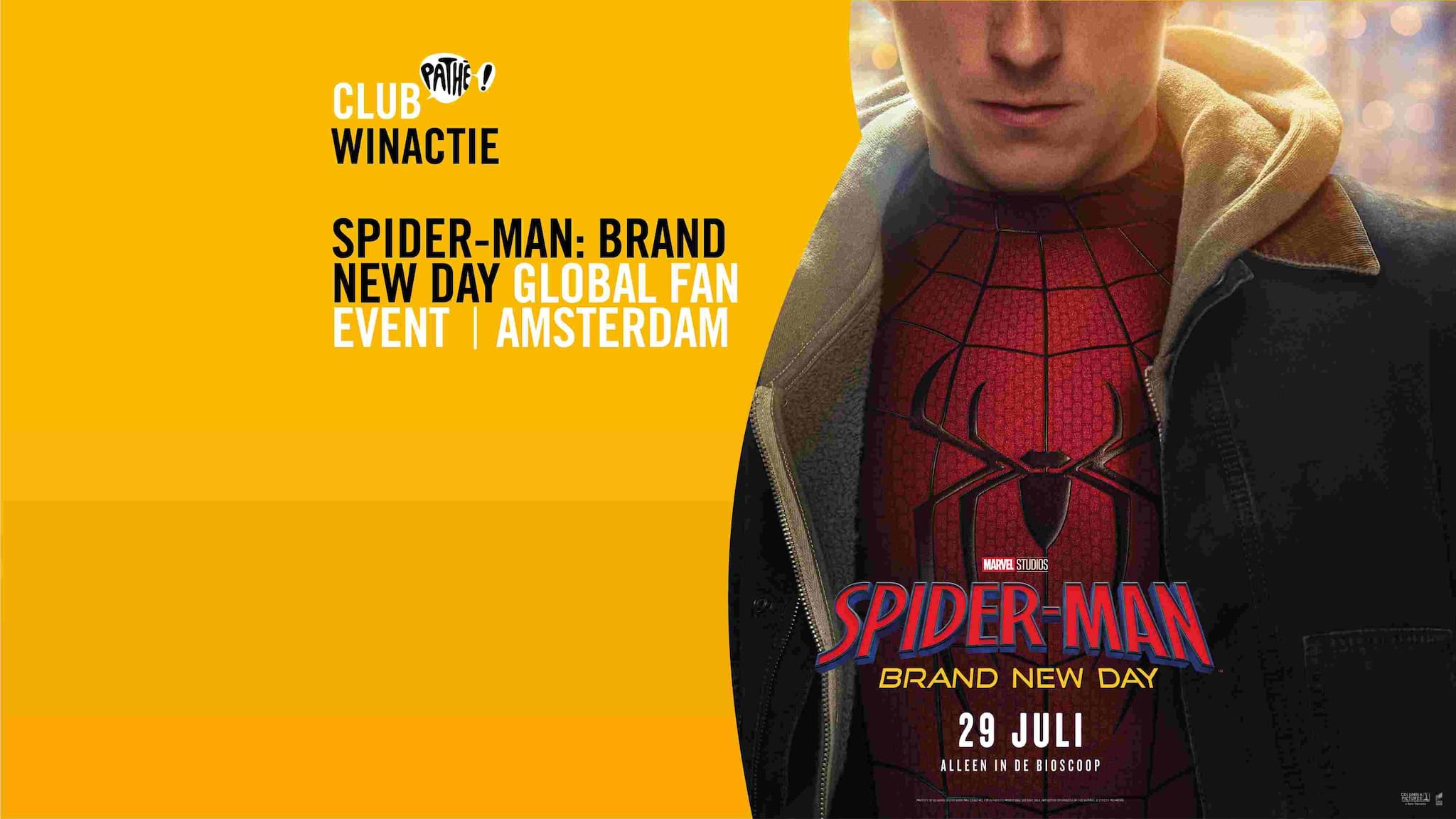 Club Pathé Winactie: Maak kans op 2 tickets!