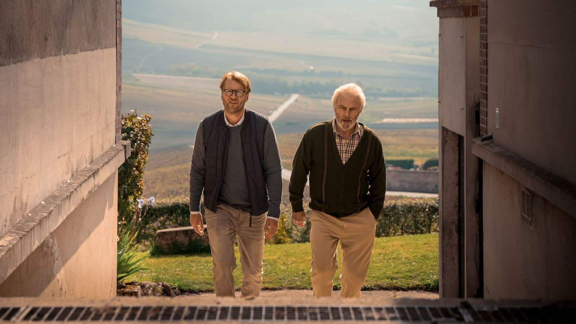 Maak kans op een roadtrip naar de Champagnestreek