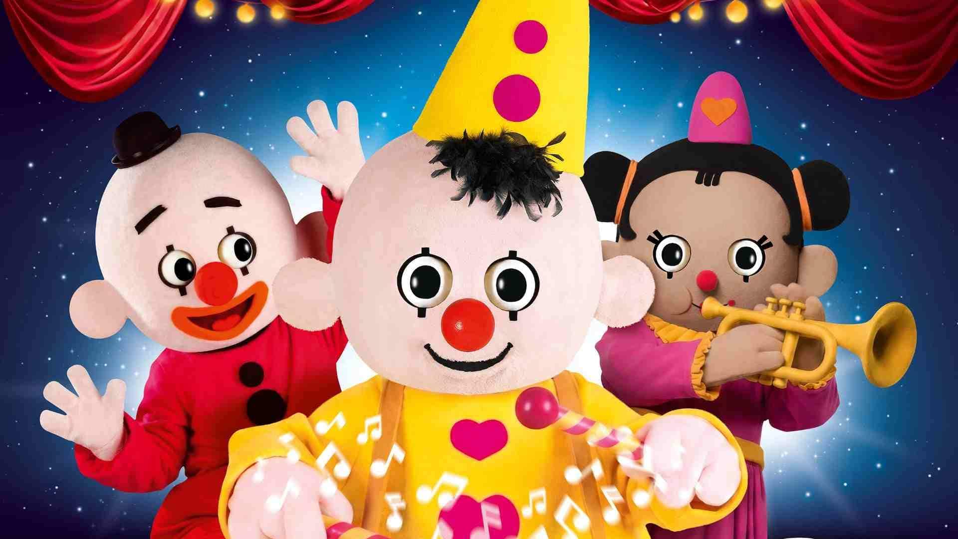 Bumba Het Circusorkest zie je op 6 september!