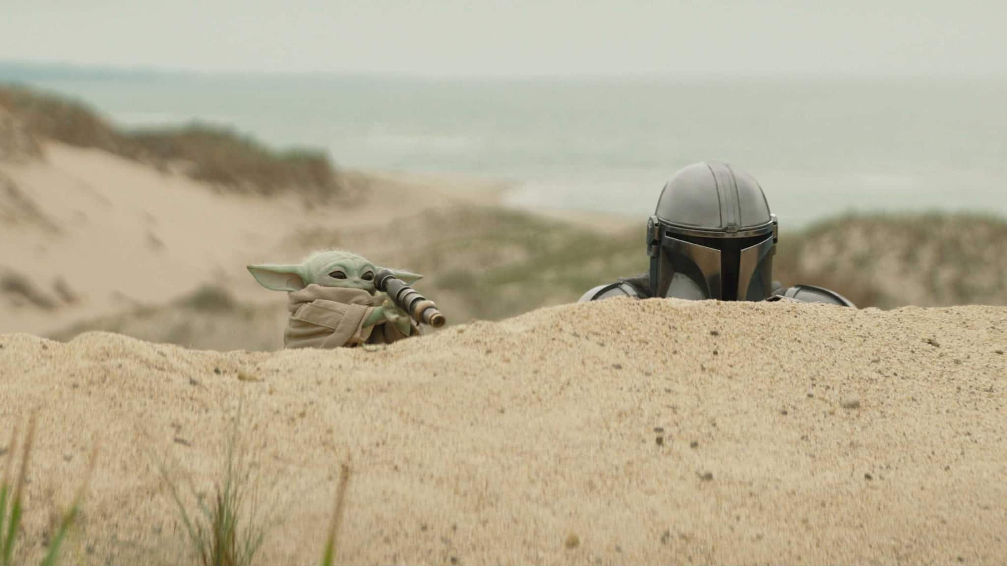 Tickets voor Star Wars: The Mandalorian & Grogu zijn nu te koop!