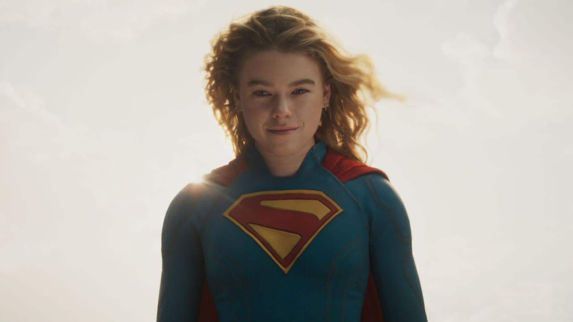 Tickets voor Super Girl zijn nu te koop!