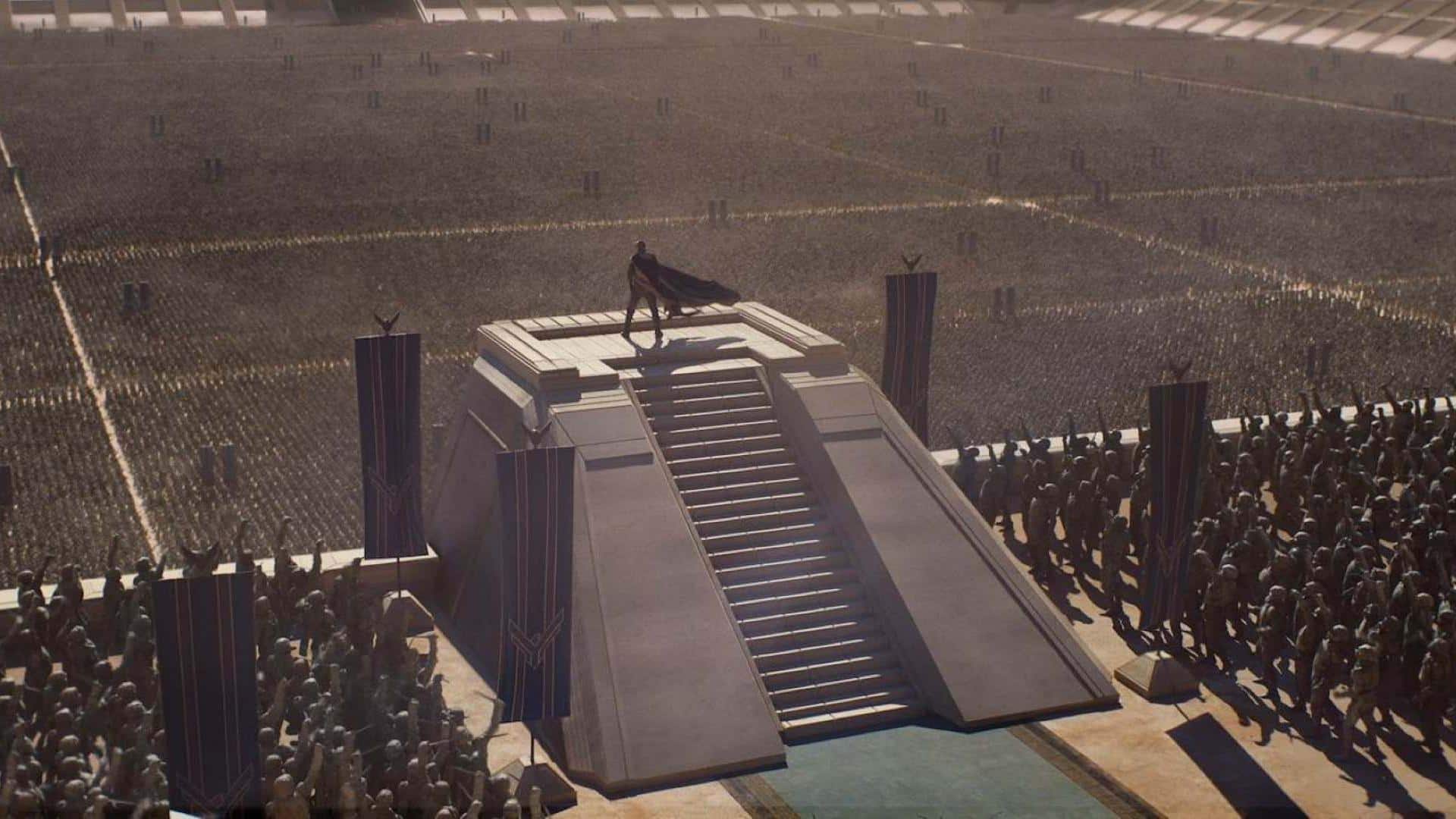 Tickets voor Dune: Part Three zijn nu te koop!