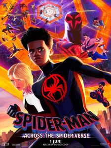 Spider-Man: Across The Spider Verse (OV)
