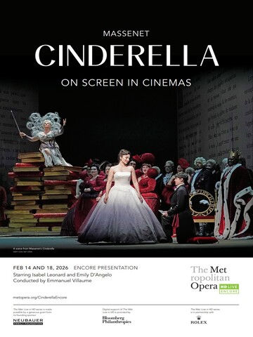 Poster film master template