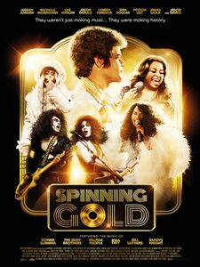 Spinning Gold
