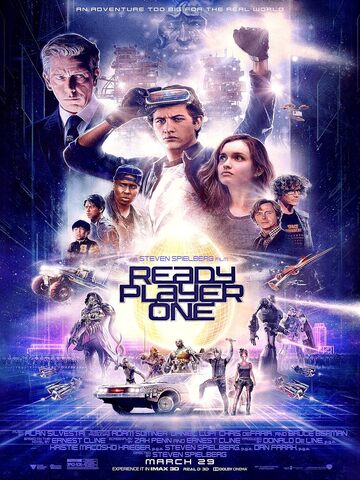 Poster film master template