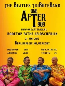 ONE AFTER 909: Live Tribute to the Beatles