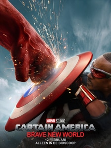 Captain America: Brave New World