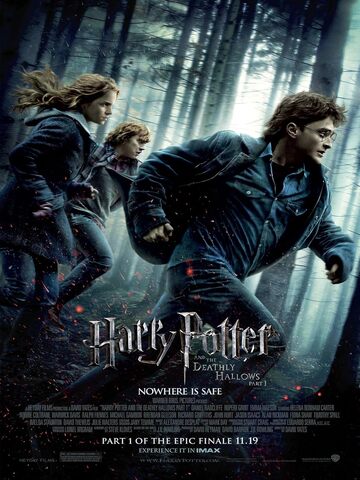 Poster film master template