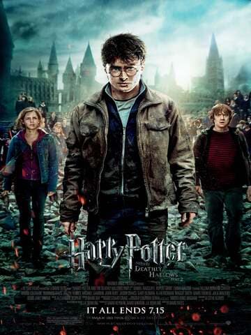Poster film master template