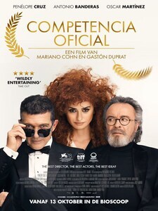 Competencia Official (English Subtitles)