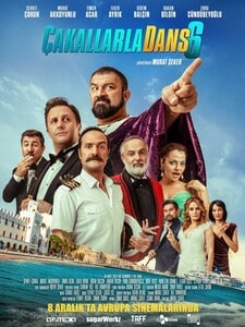 Cakallarla Dans 6
