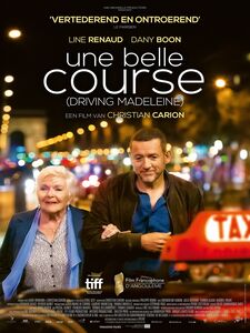 Une belle course