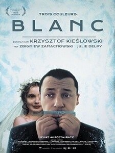 Trois couleurs: Blanc