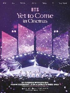 BTS: Yet To Come in Cinemas