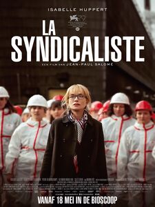 La syndicaliste