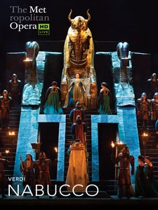 MET Opera: Nabucco (2024)